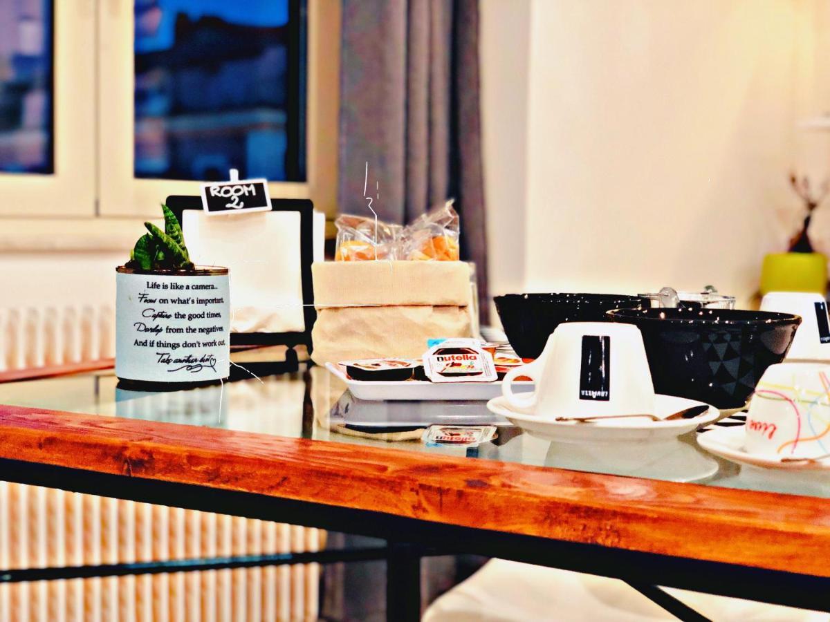 Il Borghetto Guest House Civitavecchia Zewnętrze zdjęcie