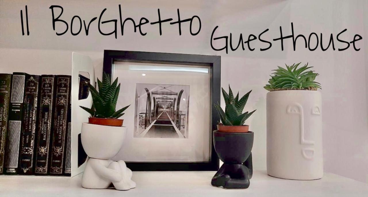Il Borghetto Guest House Civitavecchia Zewnętrze zdjęcie