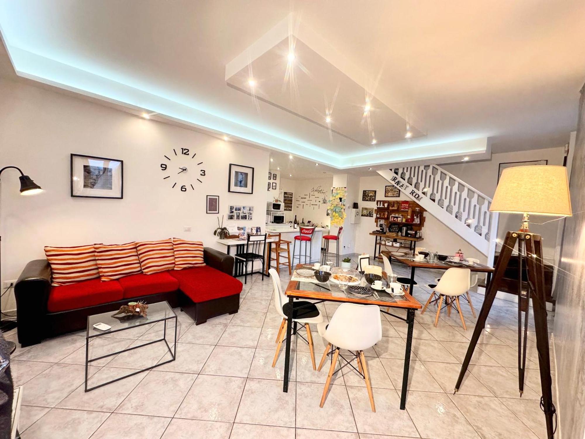Il Borghetto Guest House Civitavecchia Zewnętrze zdjęcie
