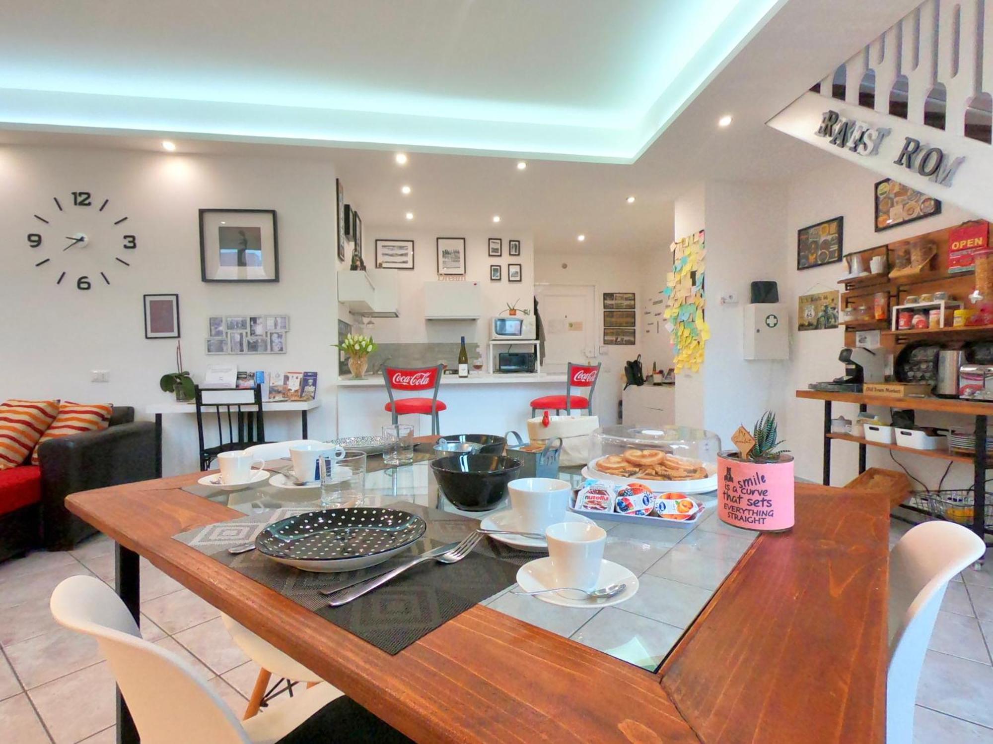 Il Borghetto Guest House Civitavecchia Zewnętrze zdjęcie