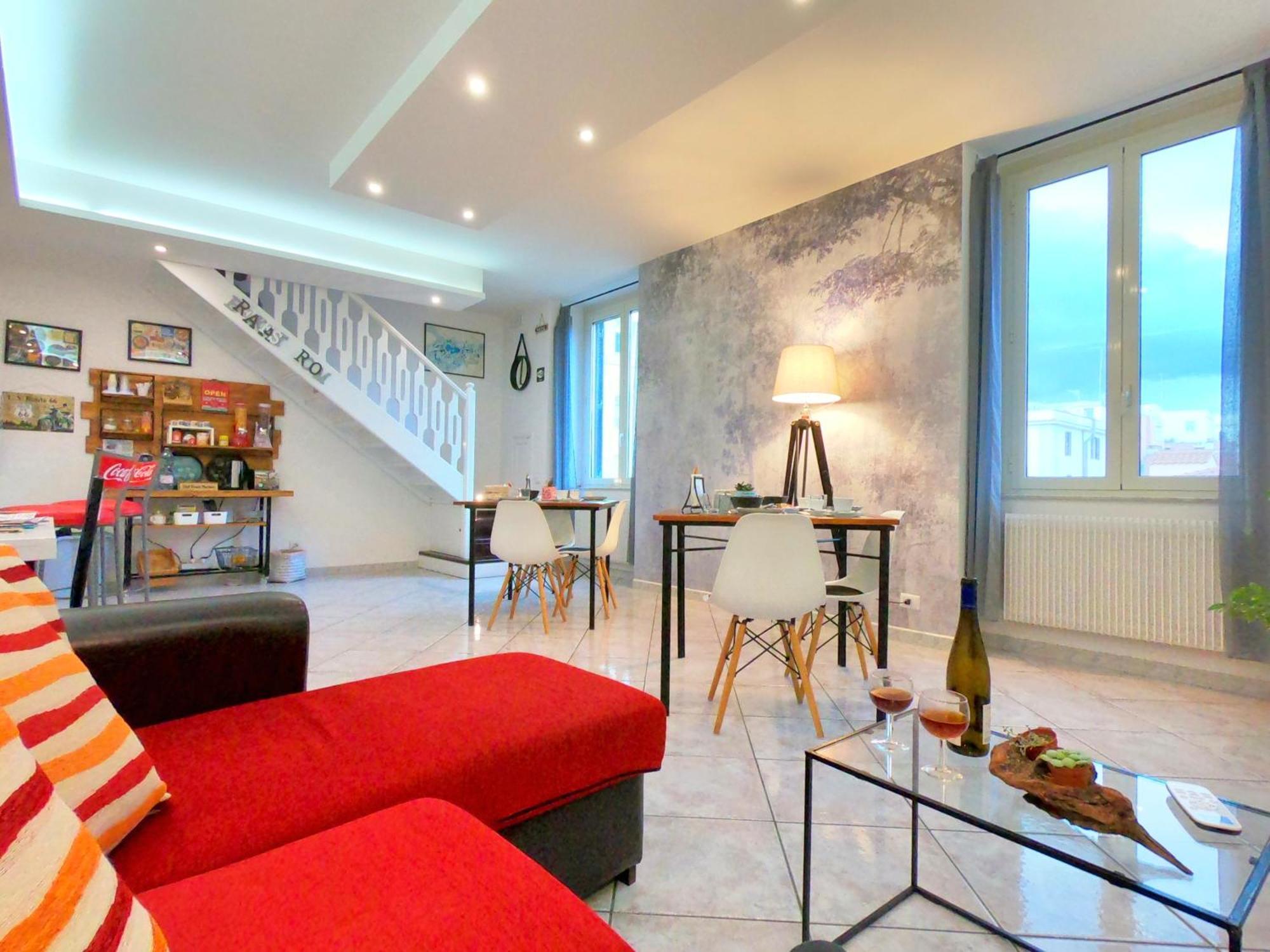 Il Borghetto Guest House Civitavecchia Zewnętrze zdjęcie
