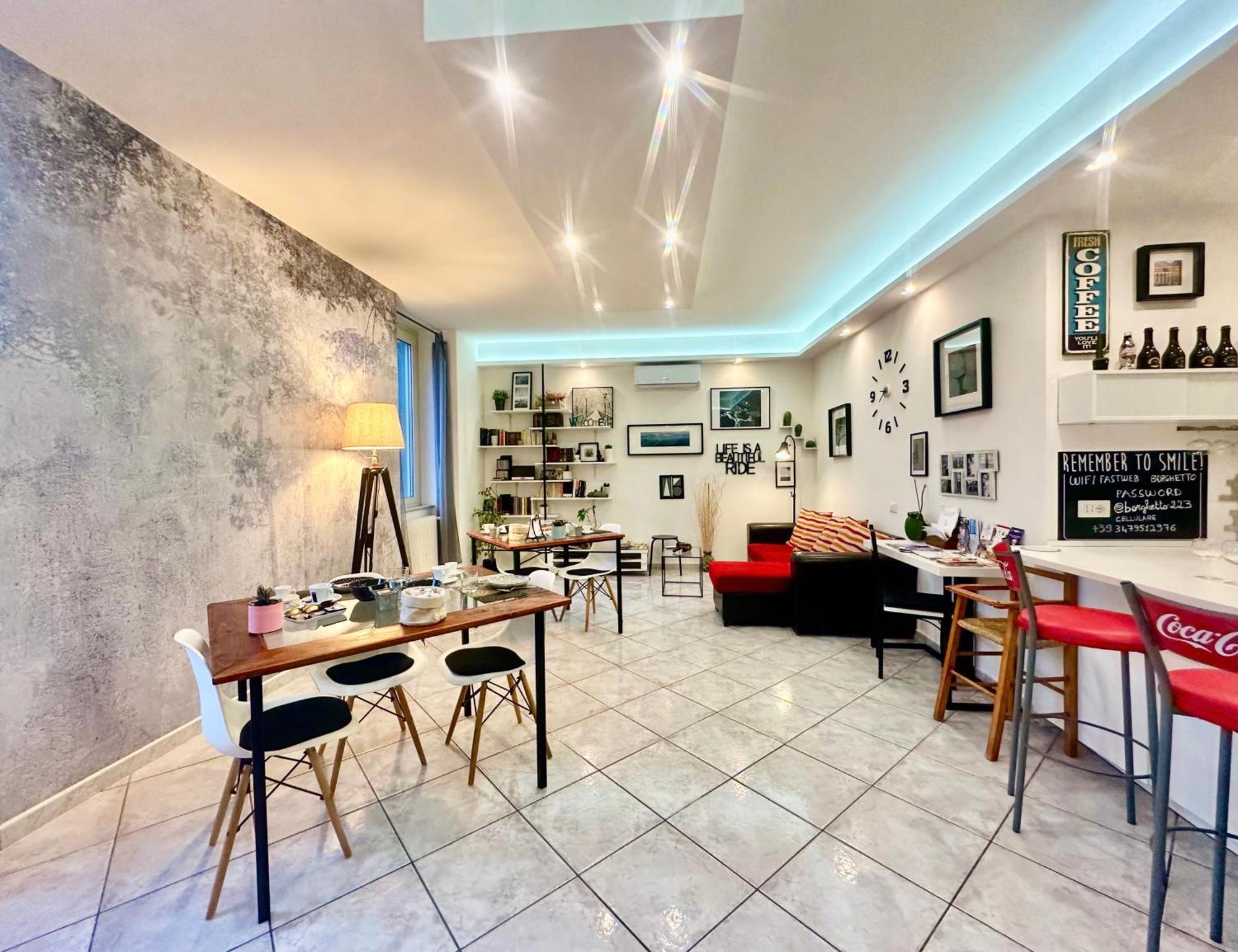 Il Borghetto Guest House Civitavecchia Zewnętrze zdjęcie