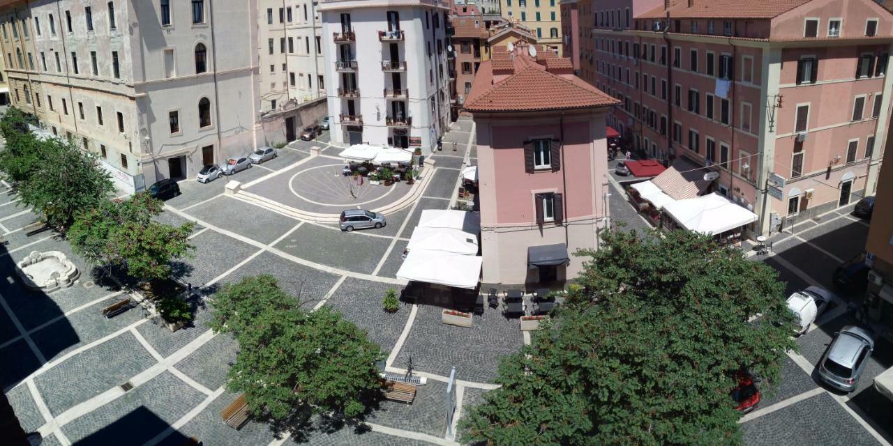 Il Borghetto Guest House Civitavecchia Zewnętrze zdjęcie