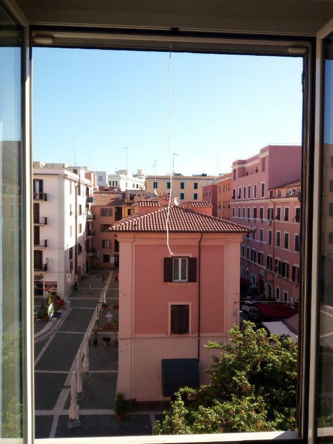 Il Borghetto Guest House Civitavecchia Zewnętrze zdjęcie