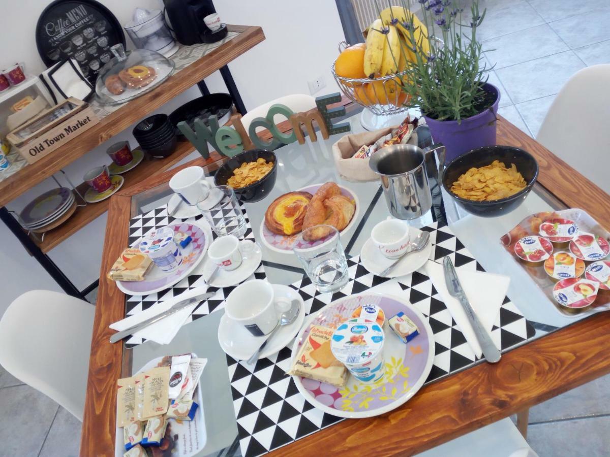 Il Borghetto Guest House Civitavecchia Zewnętrze zdjęcie