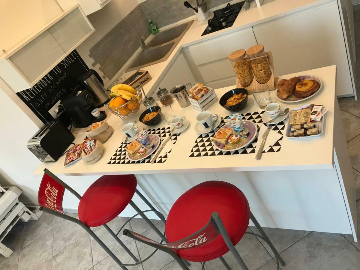 Il Borghetto Guest House Civitavecchia Zewnętrze zdjęcie