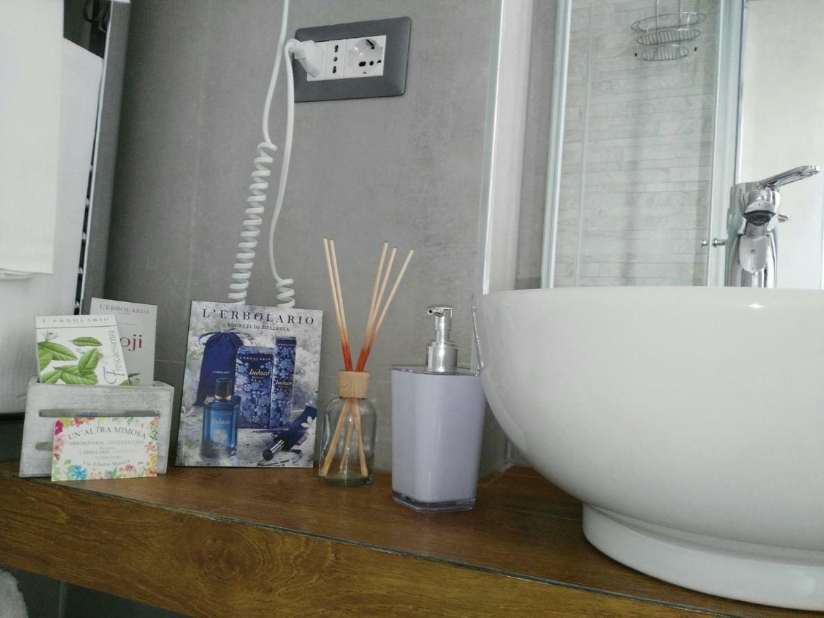 Il Borghetto Guest House Civitavecchia Zewnętrze zdjęcie