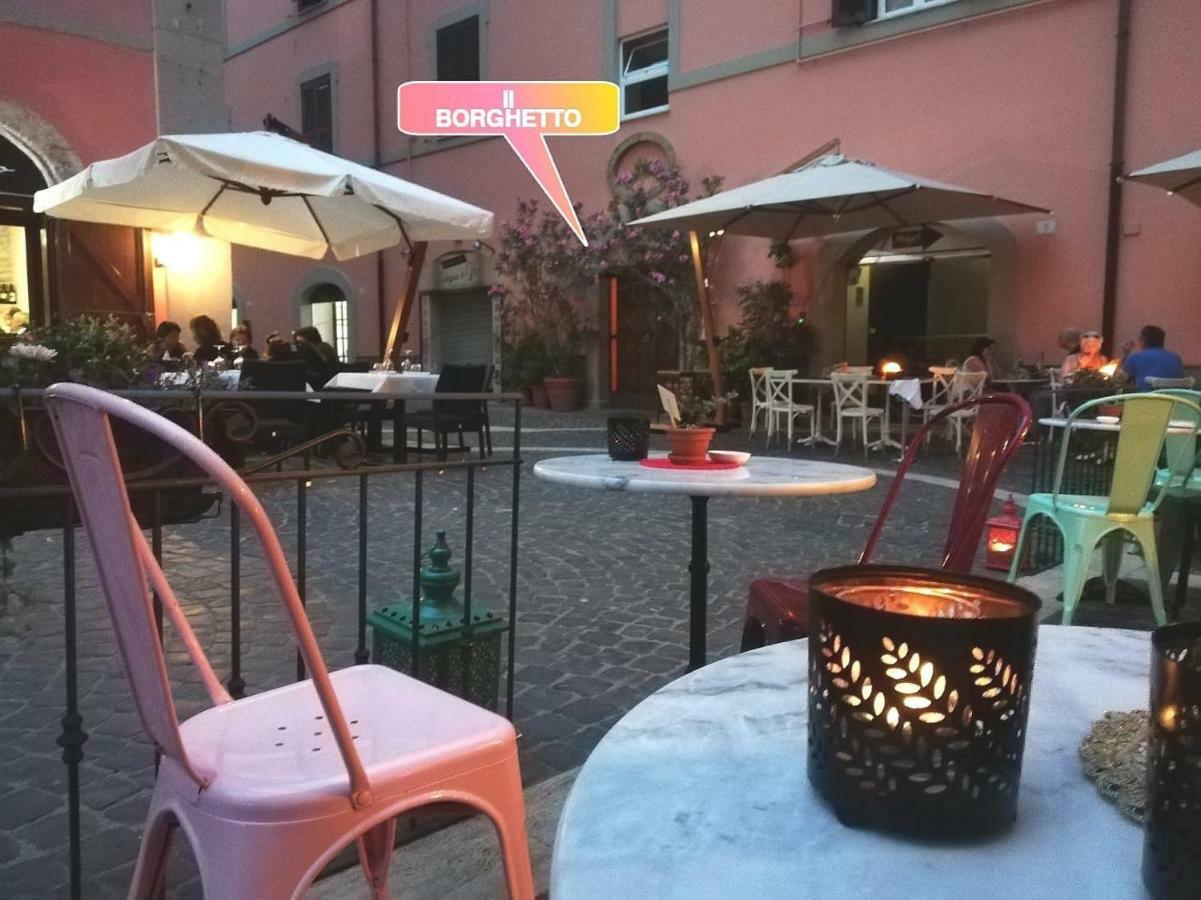 Il Borghetto Guest House Civitavecchia Zewnętrze zdjęcie