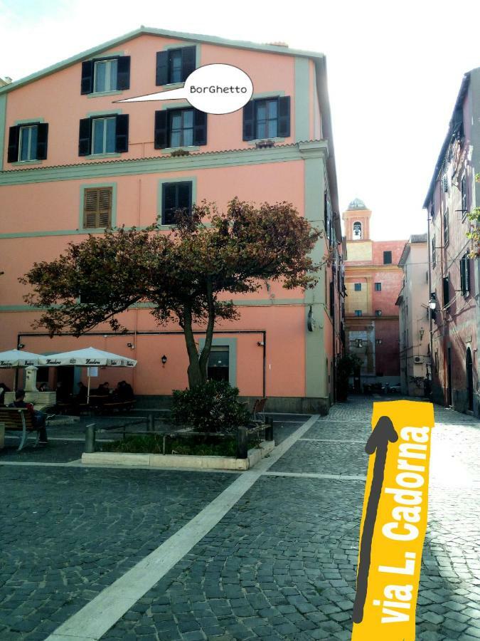 Il Borghetto Guest House Civitavecchia Zewnętrze zdjęcie